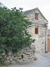 Primosten - casetta di pietra